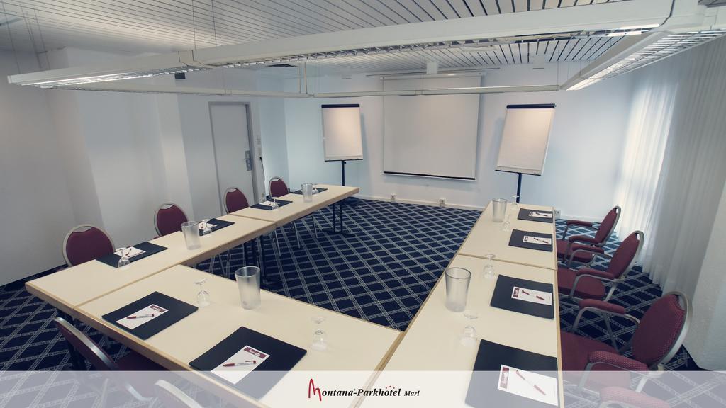 Montana Parkhotel 3* Marl (Recklinghausen)