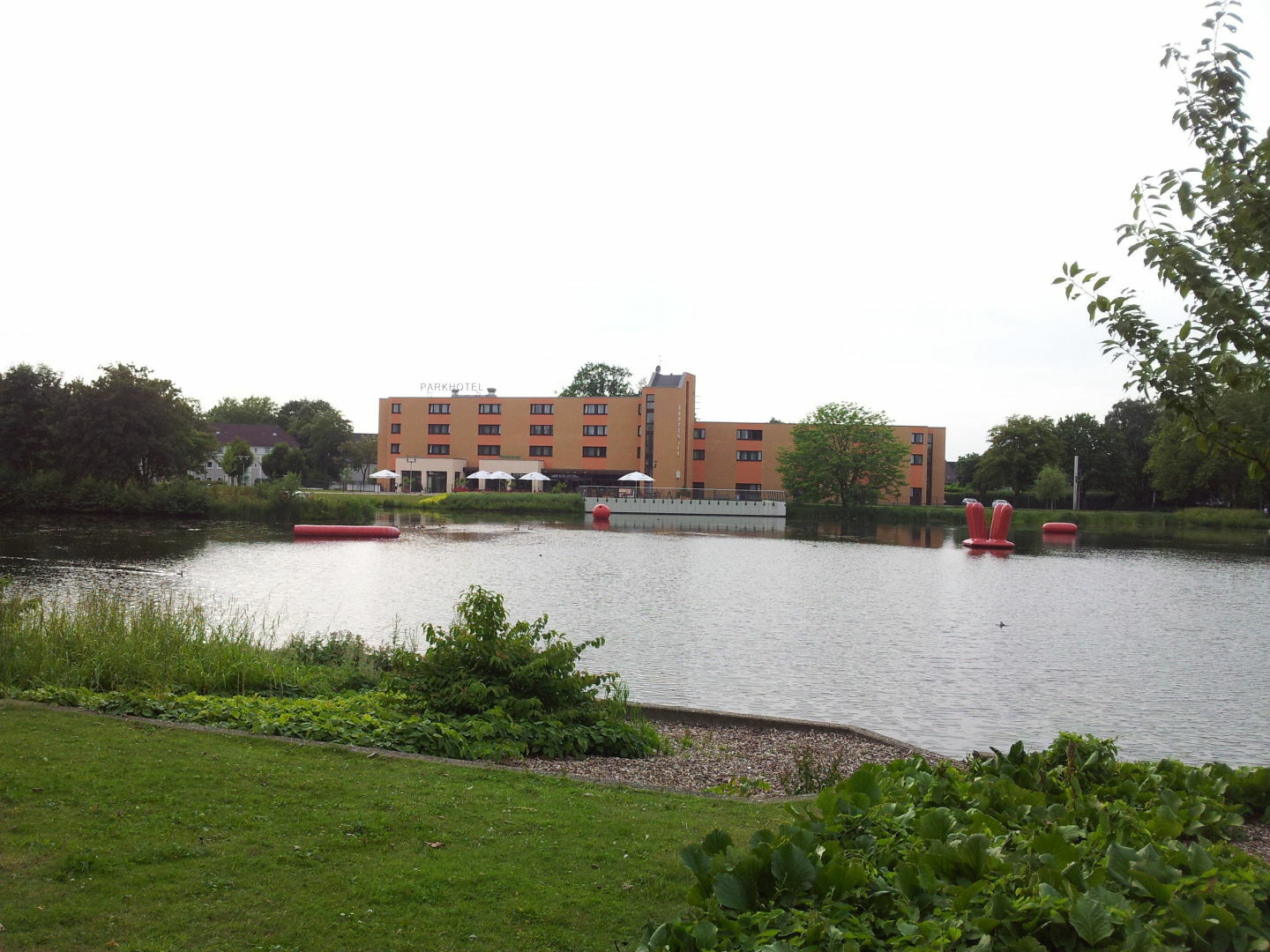 Montana Parkhotel Hotel 3*